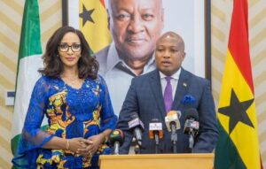 'No threat of mass deportations of Nigerians in Ghana' -Ghana assures Nigeria