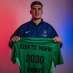 Official: PSG signs goalkeeper Renato Marin until 2030