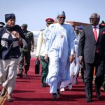 Gambian grateful to Buhari for ‘peaceful transition’ of power in his country