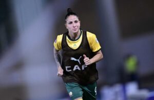 South Africa's Salgado undergoes successful operation as Super Falcons send well wishes
