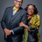 ‘Marrying you the best decision of my life’ – Adesinas celebrate 41st wedding anniversary