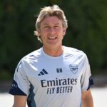 Former Manchester United defender Gabriel Heinze joins Arsenal coaching team