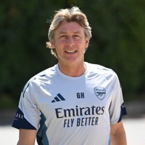 Former Manchester United defender Gabriel Heinze joins Arsenal coaching team