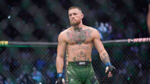 Pub owned by Conor McGregor set on fire in Dublin