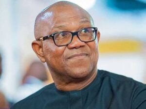 'Two years into Tinubu's 4-year tenure, Nigeria is classified as one of the hungriest nations in the world' - Peter Obi
