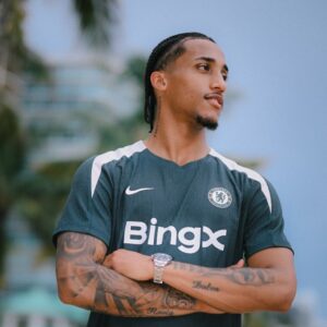 Official: Chelsea signs Joao Pedro from Brighton