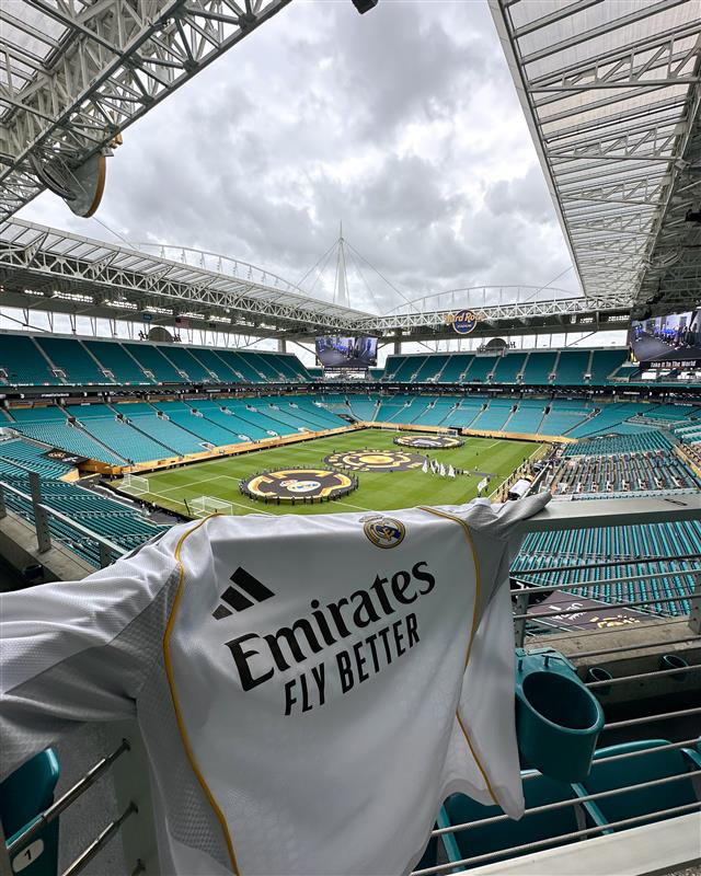 Real Madrid ‘ready to rock and roll’ in FIFA Club World Cup round of 16 against Juventus