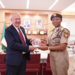 NIS Comptroller General Nandap receives delegation from Duke of Edinburgh Int’l Award Foundation