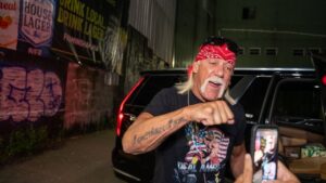 Wrestling Legend Hulk Hogan passes at 71