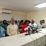 Labour Party ‘not a part of any coalition’, commend Sen. Datti for declaring interest for the 2027 General Election