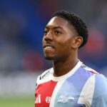 Lewis-Skelly shares excitement to link up with Noni Madueke