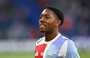 Lewis-Skelly shares excitement to link up with Noni Madueke