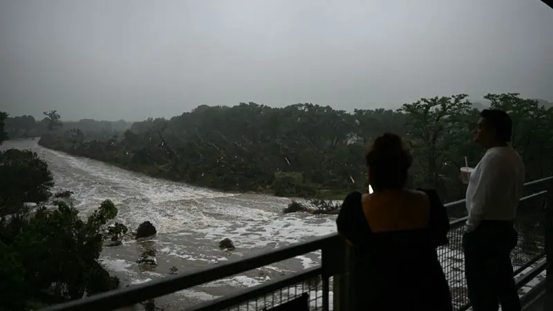 Texas Flooding