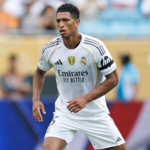 Real Madrid midfielder Jude Bellingham undergoes successful surgery for dislocated left shoulder