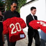 Photos: Funeral for Diogo Jota and Andre Silva held in Portugal
