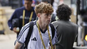 Real Madrid and Osasuna reach agreement for Víctor Muñoz
