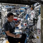 Researchers working to find ways to enhance space workouts, maintain muscles to keep crews healthy in weightlessness