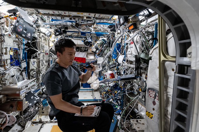 Researchers working to find ways to enhance space workouts, maintain muscles to keep crews healthy in weightlessness
