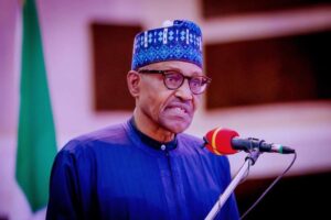 Indian PM Modi 'deeply saddened' by passing of Buhari