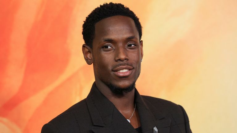 Michael Ward, Top Boy actor, charged with r*pe