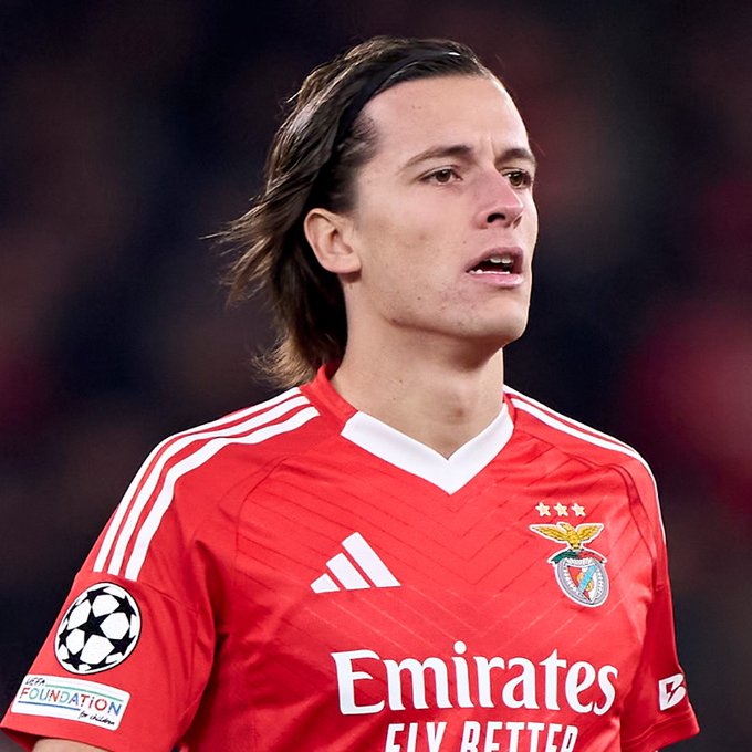 Official: Real Madrid and Benfica reach agreement for Spanish defender Álvaro Carreras