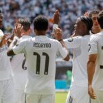 Real Madrid release Starting eleven for FIFA Club World Cup round of 16 match against Juventus