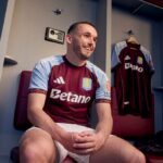 Photos: Aston Villa unveil 2025/26 home kit
