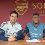 Valencia and Arsenal reach agreement for transfer of Cristhian Mosquera
