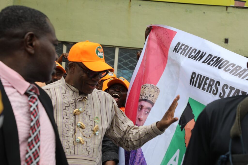 ‘Nigerians are ready to vote out Tinubu-led government of hunger and poverty’ – Rotimi Amaechi