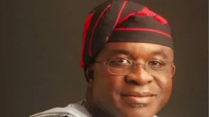 'PDP, once Africa's largest Party, has now been laid to rest' - Ahmad
