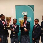 Oborevwori celebrate Delta Students that led Nigeria to victory in World School Debate in Qatar