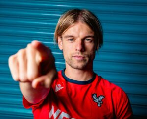 Official: Croatian defender Borna Sosa joins Crystal Palace