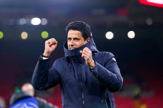 ‘Greatest season in the history of PSG’ – Message from Les Parisiens President Al-Khelaïfi