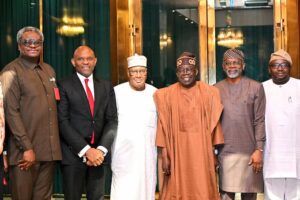 'The system owes us trillions' - President Tinubu meets Chairmen of GenCos, pledges to resolve longstanding debt claims