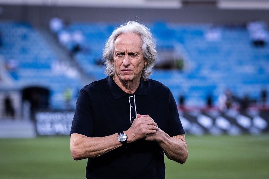 Official: Jorge Jesus appointed new head coach of Al Nassr