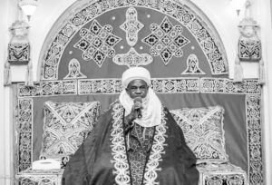 'Emir of Gusau was strongly committed to peace' - Atiku