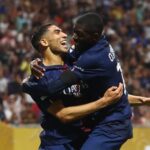 PSG reach FIFA Club World Cup semi finals after 2-0 win over Bayern Munich