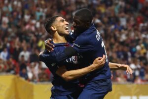 PSG reach FIFA Club World Cup semi finals after 2-0 win over Bayern Munich