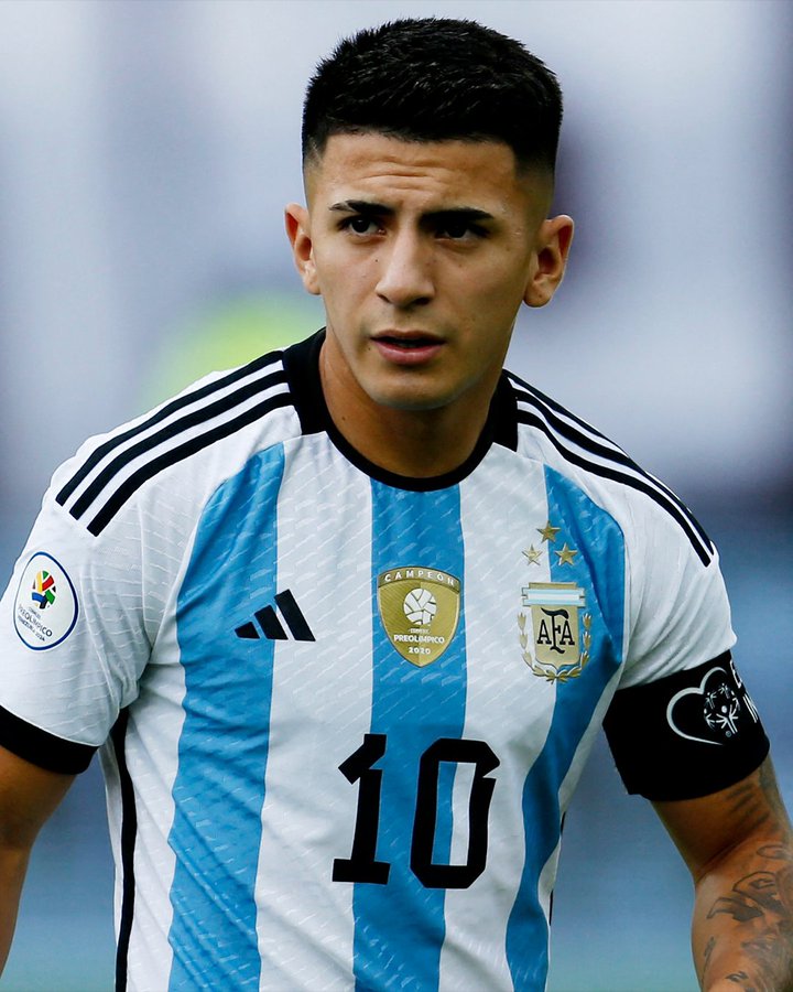 Atletico Madrid and Botafogo reach agreement for transfer of Thiago Almada