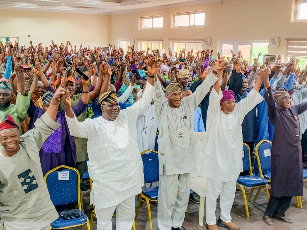 ‘Nigeria must work in our lifetime’ – ADC National Secretary, Rauf Aregbesola