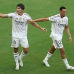 Real Madrid progress to FIFA Club World Cup quarter finals with lone goal win over Juventus