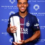 Desire Doue emerge MVP as PSG oust Bayern Munich in FIFA Club World Cup quarter final