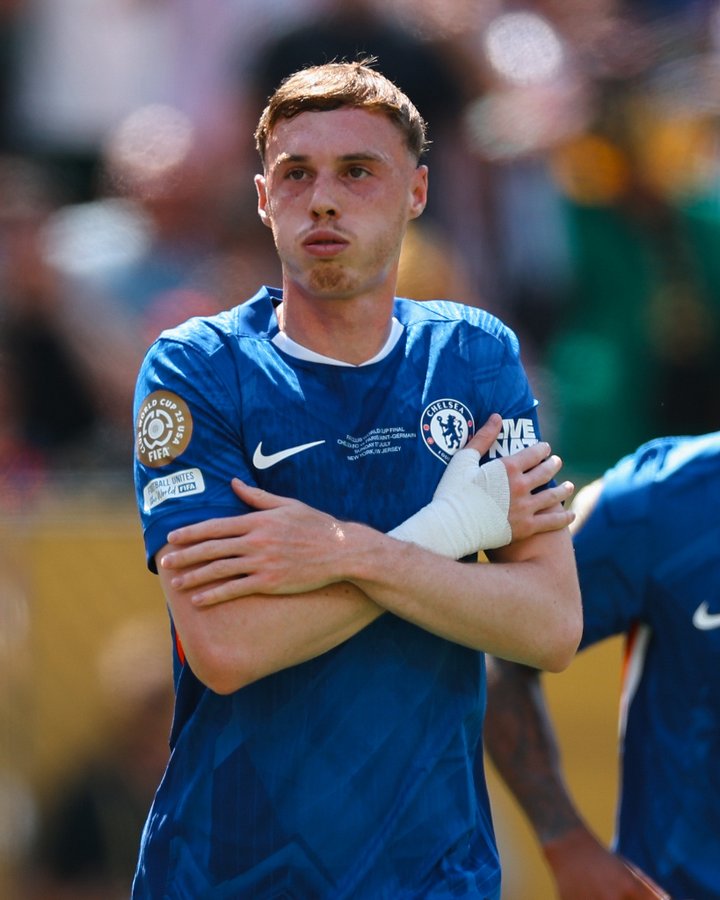 Chelsea cruise past PSG 3-0 to emerge FIFA Club World Cup Champions