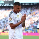 Mbappe scores winner for Real Madrid on return from illness in FIFA Club World Cup quarter final against Dortmund
