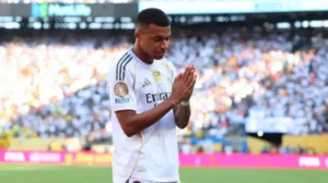 Mbappe scores winner for Real Madrid on return from illness in FIFA Club World Cup quarter final against Dortmund