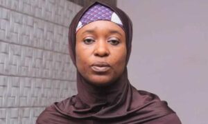 'You ignore the third one at your own peril' - Aisha Yesufu says Nigeria has '3 voting blocs'