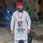 Yul Edochie pleads with President Tinubu to release Mazi Nnamdi Kanu