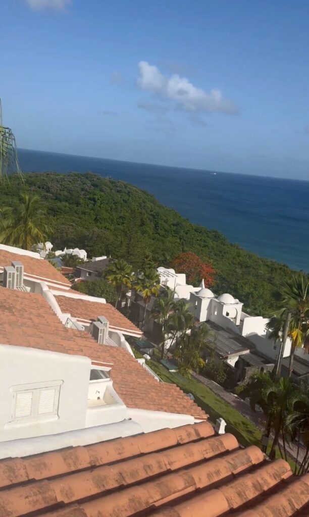 Video: ‘Breathtaking Beauty’ – Bayo Onanuga tells his Saint Lucian story