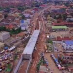 Lagere Flyover ‘first of its kind in Ile-Ife’ nearing completion