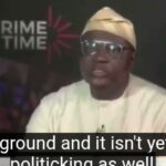Video: ‘Coalition not a threat to APC’ – Presidency